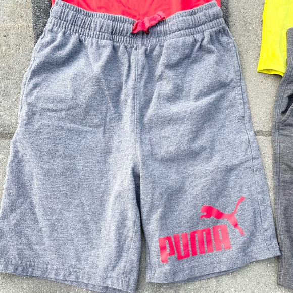 Puma and Batman short sets! - Picture 3 of 8